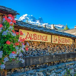 La Boerne Inn Chamonix